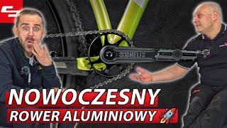 Świetny rower do turystyki czy jednak ścigania Trek Procaliber 8 [upl. by Min]