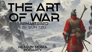 AUDIOBOOK ANCIENT MILITARY AND STRATEGY The Art of War by Sun Tzu Remastered [upl. by Starks]