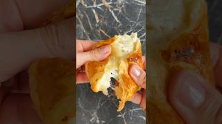 KHACHAPURI  GeorgianCheese Bread 🤩DELICIOUS amp very easy to make This one is penovanipuff pastry [upl. by Layney]