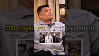 CID is coming back 😊  Dayanand Shetty [upl. by Pascasia]