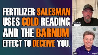 Cold Reading and the Barnum Effect  Part 1 [upl. by Hirsch]