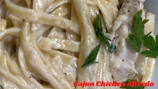 A Quick and Simple Chicken Alfredo [upl. by Euqnimod]