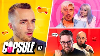 SQUEEZIE DE RETOUR   LA CAPSULE 7 [upl. by Haroppizt]