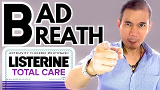 LISTERINE Total Care Sulit Ba  Review ni Kuya Ditto [upl. by Pren]