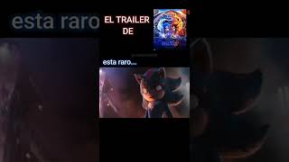 Efecto Mandela en el tráiler de Sonic 3 🤣 [upl. by Llerol]