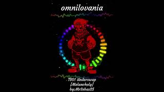 omnilovania⑤ undertale undertaleau [upl. by Netsoj242]