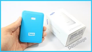 Déballage du Domino Sosh Samsung Unboxing accéder à la 4G partout où vous êtes [upl. by Sinnaiy]