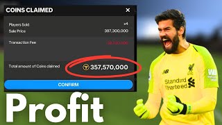 New investment how to earn millions of coins fast in FC mobile [upl. by Zeiler]