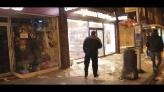 Ealing highstreet London riots and looting [upl. by Nya]