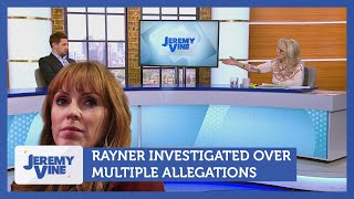 Angela Rayner investigated for multiple allegations  Jeremy Vine [upl. by Saval]