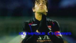 Clip Lyon  Manchester united 20072008 [upl. by Eadahc]