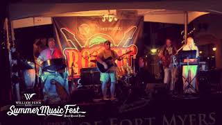 Jimmy Buffett tribute band The Caribbean Chillers at BRT [upl. by Airym50]