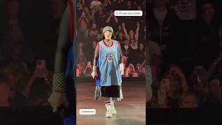 Highlights from Newark NJ billieeilish hitmehardandsoft concert highlights shorts fyp [upl. by Gothar]