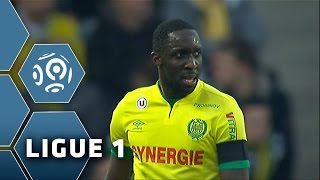 FC Nantes  FC Metz 00  Résumé  FCN  FCM  201415 [upl. by Sansbury]