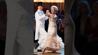 quotThe 100YearOld Couple’s Dance Performance on Got Talent Touches Millions of Hearts” [upl. by Wildermuth]