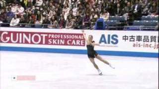 Joannie ROCHETTE SP Grand Prix Final 2009 [upl. by Eimirej]