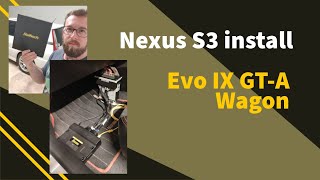 Can I get dual ECUs working in my Evo IX GTA Wagon [upl. by Jerrie]