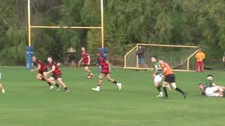 2024 Kalamunda Rugby 1st Gd Qtr finals v UWA [upl. by Ziegler139]