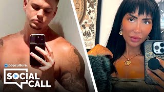 Teen Mom Farrah Abraham SLAMS Tyler Baltierras New OnlyFans Jenelle Evans Claps Back [upl. by Gustafsson496]