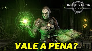 DESATUALIZADO Vale a pena jogar The Elder Scrolls Online em 2023 Leia a descrição desse vídeo [upl. by Akirdna882]