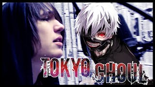 Tokyo Ghoul  Abertura 1  Unravel Completa em Português [upl. by Tamah]