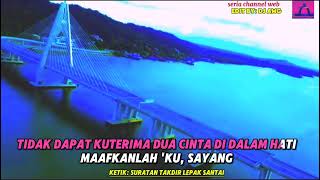 SURATAN TAKDIR GERSANG MAN BAIKARAOKE VERSION [upl. by Willtrude]