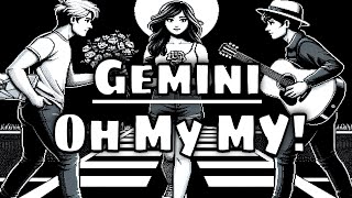 Gemini Whoa Lovers ❤️ Are You My Soulmate or a Karmic Lesson  Intuitive Tarot September gemini [upl. by Inhsor788]