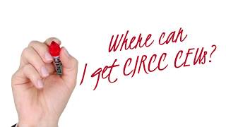 How to Earn CIRCC CEUs [upl. by Ivgnout]