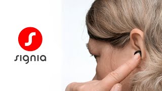 How to use CallControl with Active Pro IX  Signia Hearing Aids [upl. by Ellon]