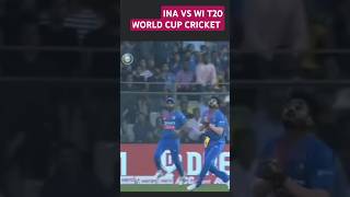 INA VS WI CRICKET T20 WORLD CUP cricket shorts shortsviral short [upl. by Latsyrhc296]