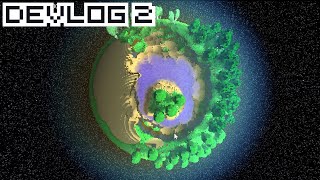 Bringing the Planet to Life  Terra Toy Devlog 2 [upl. by Iggem]