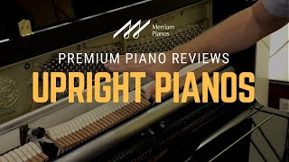 🎹Upright Pianos Everything You Ever Needed to Know About Upright Pianos 2020🎹 [upl. by Osei]