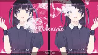 Nightcore  Une Envie Méchante PAROLES [upl. by Eward]