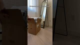 Oups🙊 awkward husband package unboxing unboxingvideo shein fun funnymoments funnyvideo [upl. by Fidelas]