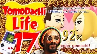 TOMODACHI LIFE  17 🏘️ Die Chemie stimmt [upl. by Babs350]