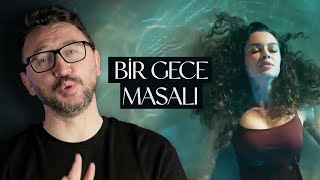 GECE MAĞARADA ABDEST ALMAK  BİR GECE MASALI ELEŞTİRİSİ [upl. by Ogait]