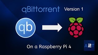 INSTALLING QBITTORRENT ON RASPBERRY PI DOCKER PORTAINER v1  EPISODE 13 [upl. by Eadie]