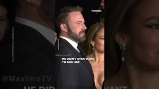 Ben Affleck couldnt stand Jennifer Lopez shorts [upl. by Sokairyk]