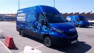 New Iveco Daily 2019 Premiera [upl. by Anderegg]