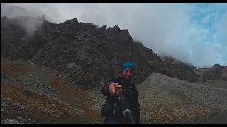 Mała Wysoka i Rohatka ze Starego Smokowca Tatry Wysokie Słowacja [upl. by Bickart]