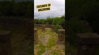 ESCLAVOS EN ENTRE RIOS historia argentina bda [upl. by Shapiro]