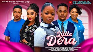 LITTLE DERA  DERA OSADEBE EVANNIE PATRICK EMMA EMORDI SAMUEL ONOT latest 2024 nigerian movie [upl. by Rosalinde]