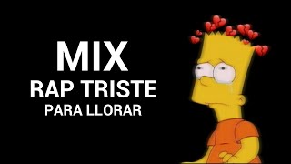 🥺MUSICA SAD PARA LLORAR 😭 EL MEJOR MIX SAD PARA RECORDARLA😔 [upl. by Grote]