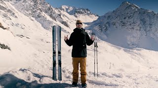 How to choose your ski length  Faction Skis [upl. by Swaine]