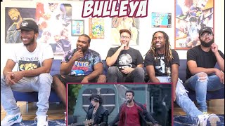 Bulleya Full Video REACTION  REVIEW [upl. by Alicsirp]