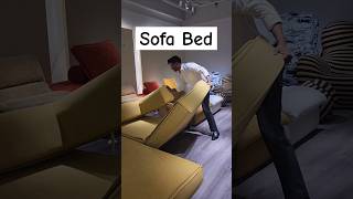 sofa bed imported [upl. by Atilem]