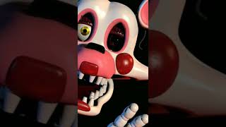 MANGLE FNAF 2 VOICE LINES [upl. by Radcliffe]