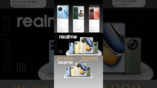 realme ke 4 phone rs 20000 Plus 21000 ki range mein 5G best phone realme [upl. by Sawtelle]