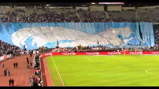 Ultras White Knights intro Zamalek Vs Ismaily [upl. by Donnenfeld]