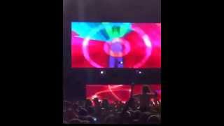 Concierto de STEVEN AOKI SALINAS [upl. by Breban607]